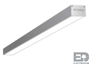 Накладной светодиодный светильник 57,6Вт 2м Donolux Led line on DL18506C200WW60L3 - цена и фото