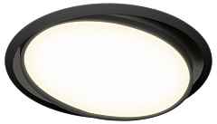 Встраиваемый светильник Donolux DL18813 DL18813/9W Black R