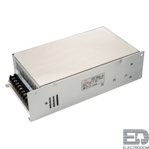 Блок питания HTS-600M-24 (24V, 25A, 600W) Arlight 014978 - цена и фото