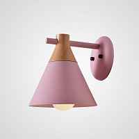 Настенный светильник NOD WALL Pink ImperiumLoft - цена и фото Настенный светильник NOD WALL Pink ImperiumLoft - цена и фото
