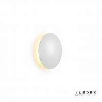 Настенный светильник iLedex Lunar ZD8102-6W 3000K matt white - цена и фото Настенный светильник iLedex Lunar ZD8102-6W 3000K matt white - цена и фото