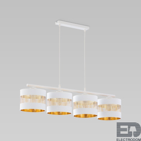 TK Lighting Подвесной светильник 3224 Tago White - цена и фото