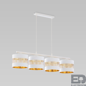 TK Lighting Подвесной светильник 3224 Tago White - цена и фото