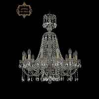 Подвесная люстра 11.12.12.240.XL-78.Br.Sp Bohemia Art Classic - цена и фото