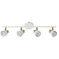 Светильник спот Arte Lamp Almach A1906PL-4WH - цена и фото Светильник спот Arte Lamp Almach A1906PL-4WH - цена и фото