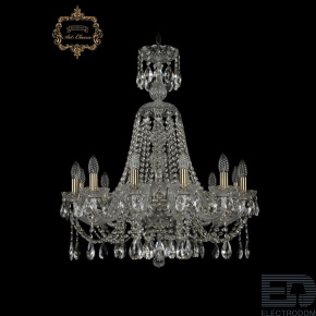 Подвесная люстра 11.12.12.240.XL-78.Br.Sp Bohemia Art Classic - цена и фото