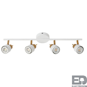 Светильник спот Arte Lamp Almach A1906PL-4WH - цена и фото