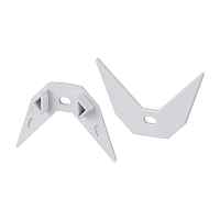 Заглушка ARH-DECORE-S12-EXT Flat с отверстием Arlight 023891 - цена и фото Заглушка ARH-DECORE-S12-EXT Flat с отверстием Arlight 023891 - цена и фото