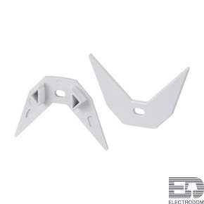 Заглушка ARH-DECORE-S12-EXT Flat с отверстием Arlight 023891 - цена и фото