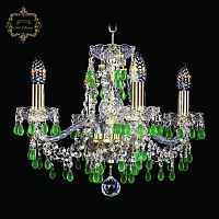 Подвесная люстра 11.24.4.141.Gd.V5001 Bohemia Art Classic - цена и фото Подвесная люстра 11.24.4.141.Gd.V5001 Bohemia Art Classic - цена и фото