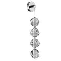 Бра Odeon Light L-Vision Jemstone 5084/17WL - цена и фото Бра Odeon Light L-Vision Jemstone 5084/17WL - цена и фото