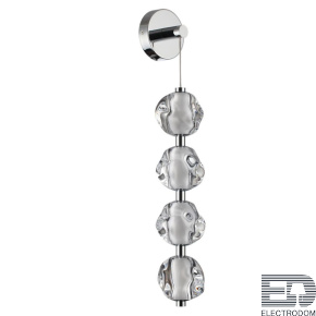 Бра Odeon Light L-Vision Jemstone 5084/17WL - цена и фото