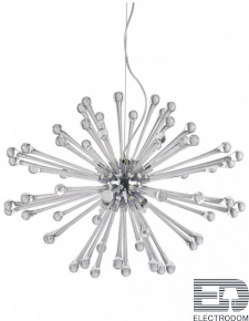 Подвесной светильник Ideal Lux Pauline SP8 115801 - цена и фото