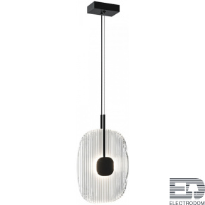 Подвесной светильник Eclipse Maytoni MOD152PL-L1BK - цена и фото