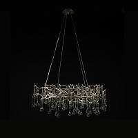 Подвесная люстра Loft IT Bijout 10068/800 SG - цена и фото