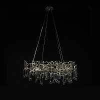 Подвесная люстра Loft IT Bijout 10068/800 SG