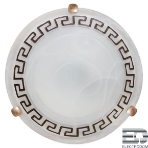 Потолочный светильник Arte Lamp antica A3640PL-2AB - цена и фото