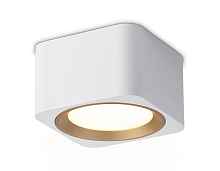 TN70831 WH/GD белый/золото GX53 max 12W 96*96*60 - цена и фото TN70831 WH/GD белый/золото GX53 max 12W 96*96*60 - цена и фото