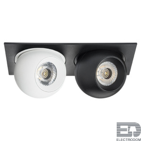 Lightstar Комплект из светильника и рамки Intero Intero i5276474 - цена и фото