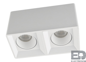 Накладной светильник Denkirs DK3030 DK3085-WH - цена и фото