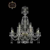 Подвесная люстра 11.12.8+4.240.XL-82.Gd.Sp Bohemia Art Classic - цена и фото