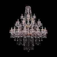 Подвесная люстра Bohemia Ivele 1415/20+10+5/530/3d G - цена и фото