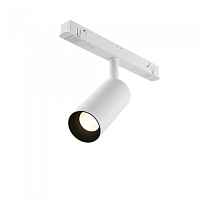 Трековый светильник Maytoni Focus LED TR032-2-5W3K-S-W - цена и фото Трековый светильник Maytoni Focus LED TR032-2-5W3K-S-W - цена и фото