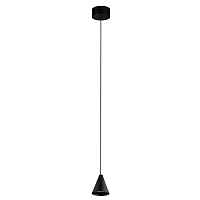 Подвесной светодиодный светильник Crystal Lux CLT 066C70P BL - цена и фото