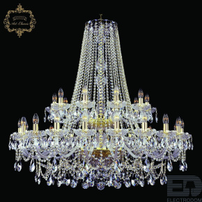 Подвесная люстра 11.25.20+10.400.2d.Gd.Sp Bohemia Art Classic - цена и фото