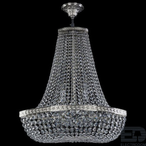 Светильник на штанге Bohemia Ivele Crystal 1911 19113/H2/55IV Ni - цена и фото