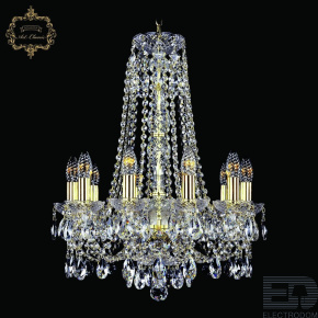 Подвесная люстра 11.21.10.165.h-62.Gd.Sp Bohemia Art Classic - цена и фото