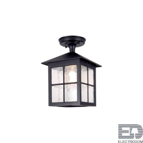Подвесной фонарь Elstead Lighting WINCHESTER BL18A-BLACK - цена и фото