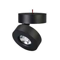 Светильник накладной SP-MONA-SURFACE-R100-12W Day4000 (BK, 24 deg) (Arlight, IP40 Металл, 3 года) - цена и фото