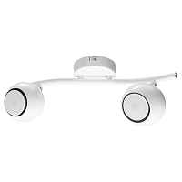 Спот Arte Lamp Piatto A6251PL-2WH - цена и фото Спот Arte Lamp Piatto A6251PL-2WH - цена и фото