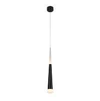 Подвесной светильник светодиодный Citilux Вегас CL227011 Черный