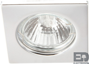Встраиваемый светильник Arte Lamp Quadratisch (компл. 3шт.) A2210PL-3CC - цена и фото