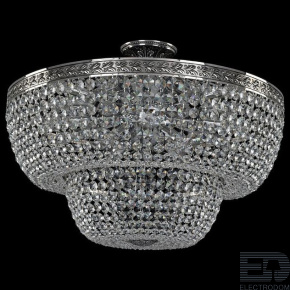 Светильник на штанге Bohemia Ivele Crystal 1910 19101/70IV NB - цена и фото