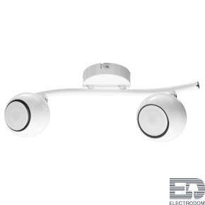 Спот Arte Lamp Piatto  A6251PL-2WH - цена и фото