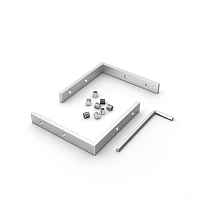 Arlight Cоединитель профиля SL-LINIA32-FANTOM-L90 Set (030146) - цена и фото Arlight Cоединитель профиля SL-LINIA32-FANTOM-L90 Set (030146) - цена и фото