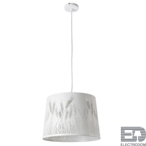 Светильник подвесной Arte Lamp Celesta A2700SP-1WH - цена и фото