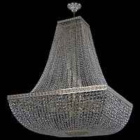 Светильник на штанге Bohemia Ivele Crystal 1911 19112/H2/90IV GW - цена и фото