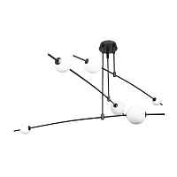 Подвесная светодиодная люстра Loft IT Currant 10116/6 - цена и фото Подвесная светодиодная люстра Loft IT Currant 10116/6 - цена и фото