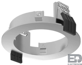 Основание для светильника Ideal Lux Dynamic Frame Round Ch 221687 - цена и фото