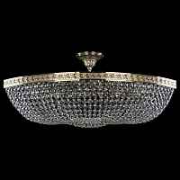 Светильник на штанге Bohemia Ivele Crystal 1928 19283/90IV G - цена и фото