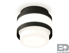 Комплект накладного светильника с акрилом XS8420001 Ambrella light - цена и фото