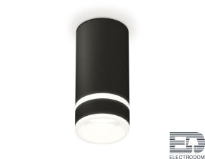 Комплект накладного светильника с акрилом XS8162005 Ambrella light - цена и фото