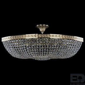 Светильник на штанге Bohemia Ivele Crystal 1928 19283/90IV G - цена и фото