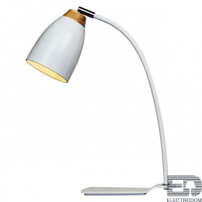 Настольная лампа Loft IT Watchman LOFT4402T-WH - цена и фото
