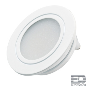 Светодиодный светильник LTM-R60WH-Frost 3W Day White 110deg Arlight 020761 - цена и фото