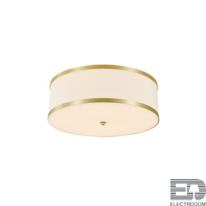 Потолочный светильник Newport Sarah 3555/PL brass М0070137 - цена и фото